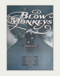Blow Monkeys Springtime Vintage Retro Advert Poster A4 Photo Print