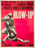 BlowUp Advert A4 Photo Print
