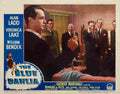 Blue Dahlia The 09  film star poster A4 Photo Print