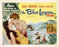 Blue Lagoon The 1949 01  film star poster A4 Photo Print