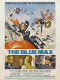 Blue Max The 01  film star poster A4 Photo Print