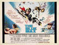 Blue Max The 02  film star poster A4 Photo Print