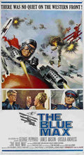 Blue Max The 03  film star poster A4 Photo Print
