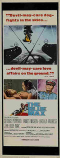 Blue Max The 05  film star poster A4 Photo Print