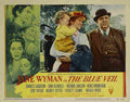 Blue Veil The 04  film star poster A4 Photo Print
