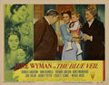 Blue Veil The 07  film star poster A4 Photo Print