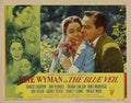 Blue Veil The 08  film star poster A4 Photo Print