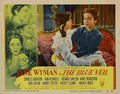 Blue Veil The 09  film star poster A4 Photo Print