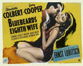 Bluebeards Eighth Wife 1938 02  film star poster A4 Photo Print