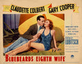 Bluebeards Eighth Wife 1938 03  film star poster A4 Photo Print