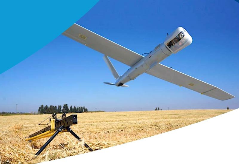 Bluebird Aero Systems Spylite Unmanned Aircraft System Israel Military A4 Photo Print