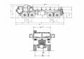 Blueprint 08e5f7ba38b5e7b6497c9dc84533f33e A4 Photo Print