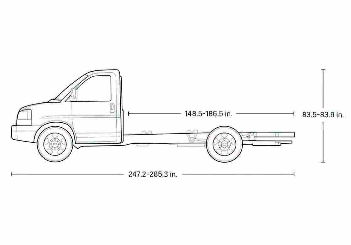 Blueprint 2020 express cutaway lineart 01 A4 Photo Print