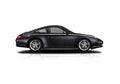 Blueprint 2) Carrera 4 Coupe 2009 A4 Photo Print