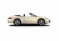 Blueprint 2) Carrera Cabriolet 2009 A4 Photo Print