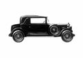 Blueprint 45 Weymann Sunshine Coupe 1929 A4 Photo Print