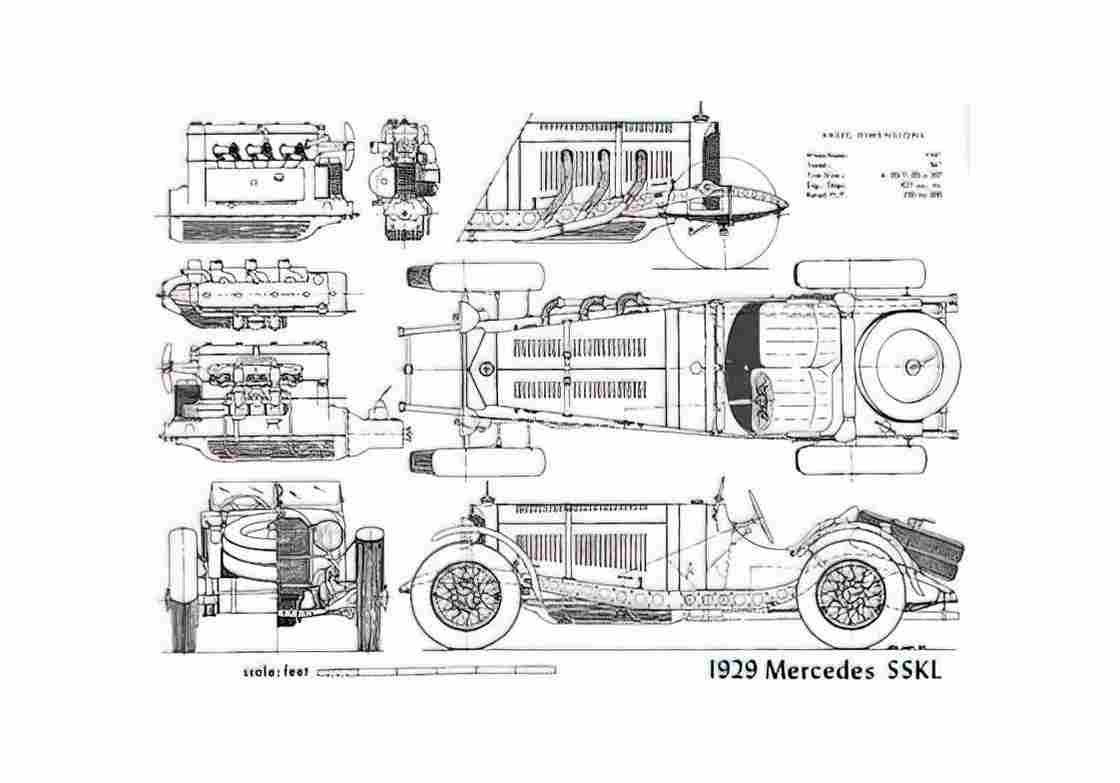 Blueprint 66ac3fa57e910f364f483b15f08f32b4 A4 Photo Print