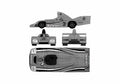Blueprint 77 Warsteiner Roadster 1977 A4 Photo Print