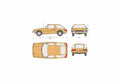 Blueprint AMC Pacer 01 A4 Photo Print