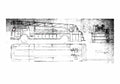 Blueprint American LaFrance Ladder Chief Truck 1969  A4 Photo Print