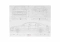 Blueprint Audi A8 D3 Typ 4E) Sedan 2009 A4 Photo Print