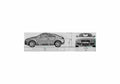 Blueprint Audi TT Typ 8J) Coupe 2007 01 A4 Photo Print