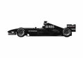 Blueprint BMW Sauber F106 F1 OW 2006 A4 Photo Print