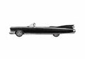 Blueprint Cadillac Eldorado Biarritz Convertible Cabriolet 1959 A4 Photo Print