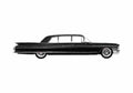 Blueprint Cadillac Fleetwood Seventy Five Sedan 1961 A4 Photo Print