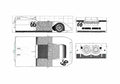 Blueprint Chaparral 2J CanAm Roadster 1970 A4 Photo Print