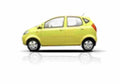 Blueprint Chery QQ Hatchback 2006 A4 Photo Print