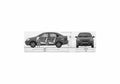 Blueprint Chevrolet Aveo Sedan 2007 01 A4 Photo Print