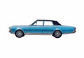 Blueprint Chevrolet Constantia Sedan 1969 A4 Photo Print