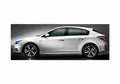 Blueprint Chevrolet Cruze Hatchback 2010 A4 Photo Print