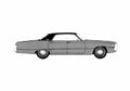 Blueprint Chrysler Newport 4 door Hardtop Sedan 1971 A4 Photo Print