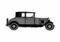 Blueprint Citroen B14 G Cabriolet 1928 A4 Photo Print