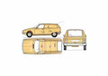 Blueprint Citroen GS Fourgonette Wagon 1980 01 A4 Photo Print