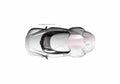 Blueprint Citroen Gtbycitroen Coupe 2008 01 A4 Photo Print
