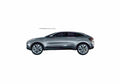 Blueprint Citroen Hypnos SUV 2008 01 A4 Photo Print