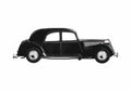 Blueprint Citroen Traction Avant Sedan 1940 A4 Photo Print