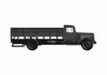 Blueprint Citroen Type 45 Truck 1933 A4 Photo Print