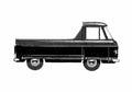 Blueprint Commer FC Hillman 1500 7.5 t Pick up 1962 A4 Photo Print