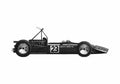 Blueprint Cooper BRM T86B F1 OW 1968 A4 Photo Print
