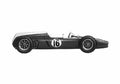 Blueprint Cooper Climax T53 F1 OW 1960 A4 Photo Print