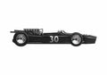 Blueprint Cooper Maserati T86 F1 OW 1967 A4 Photo Print