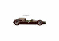 Blueprint Cooper T81 F1 OW 1966 01 A4 Photo Print