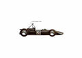 Blueprint Cooper T86B F1 OW 1968 01 A4 Photo Print