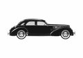 Blueprint Cord 812 Custom Beverley Sedan 1937 A4 Photo Print