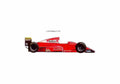 Blueprint Dallara F189 F1 OW 1989 01 A4 Photo Print