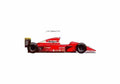 Blueprint Dallara F191 F1 OW 1991 01 A4 Photo Print
